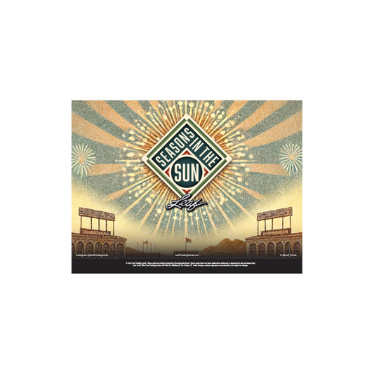 2025 Leaf Seasons In The Sun Baseball