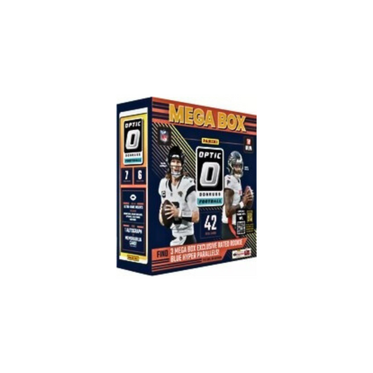 Donruss Optic Football Delayed