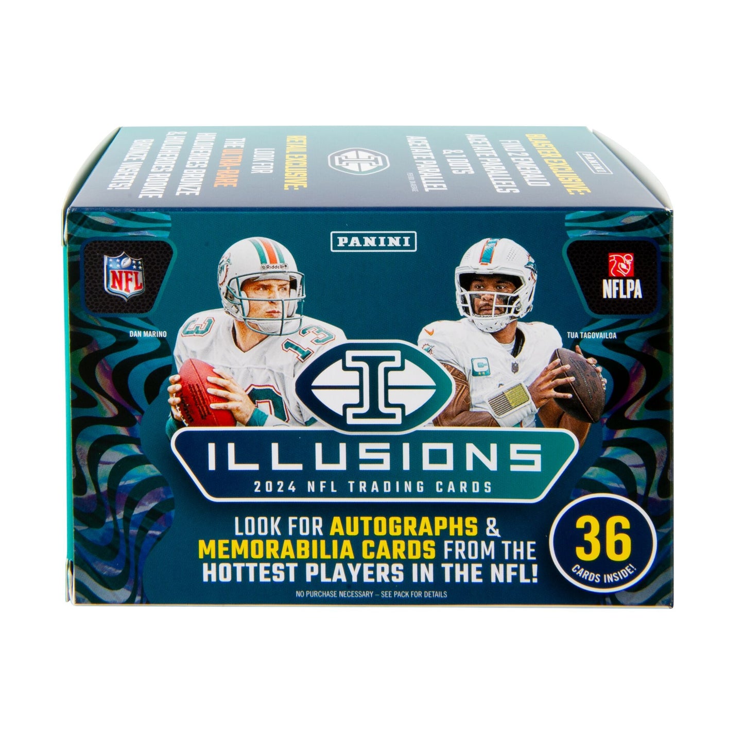 2024 Panini Illusions NFL Blaster Box