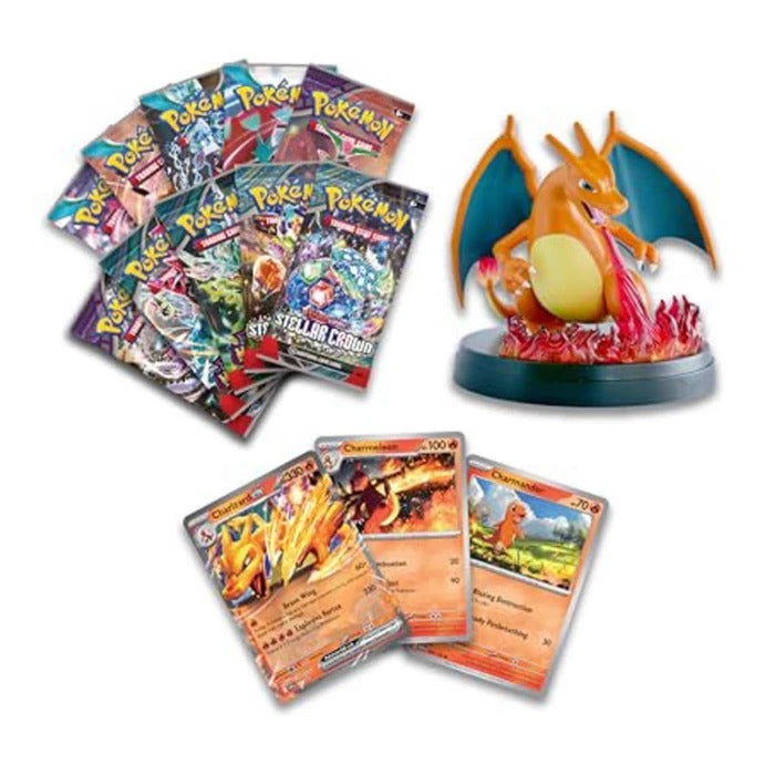 Pokemon: Charizard ex Super Premium Collection