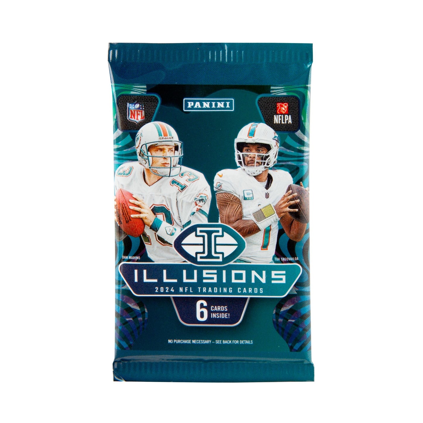 2024 Panini Illusions NFL Blaster Box