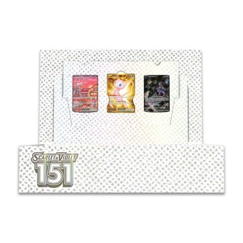 Pokemon: Scarlet & Violet 151 - Ultra Premium Collection