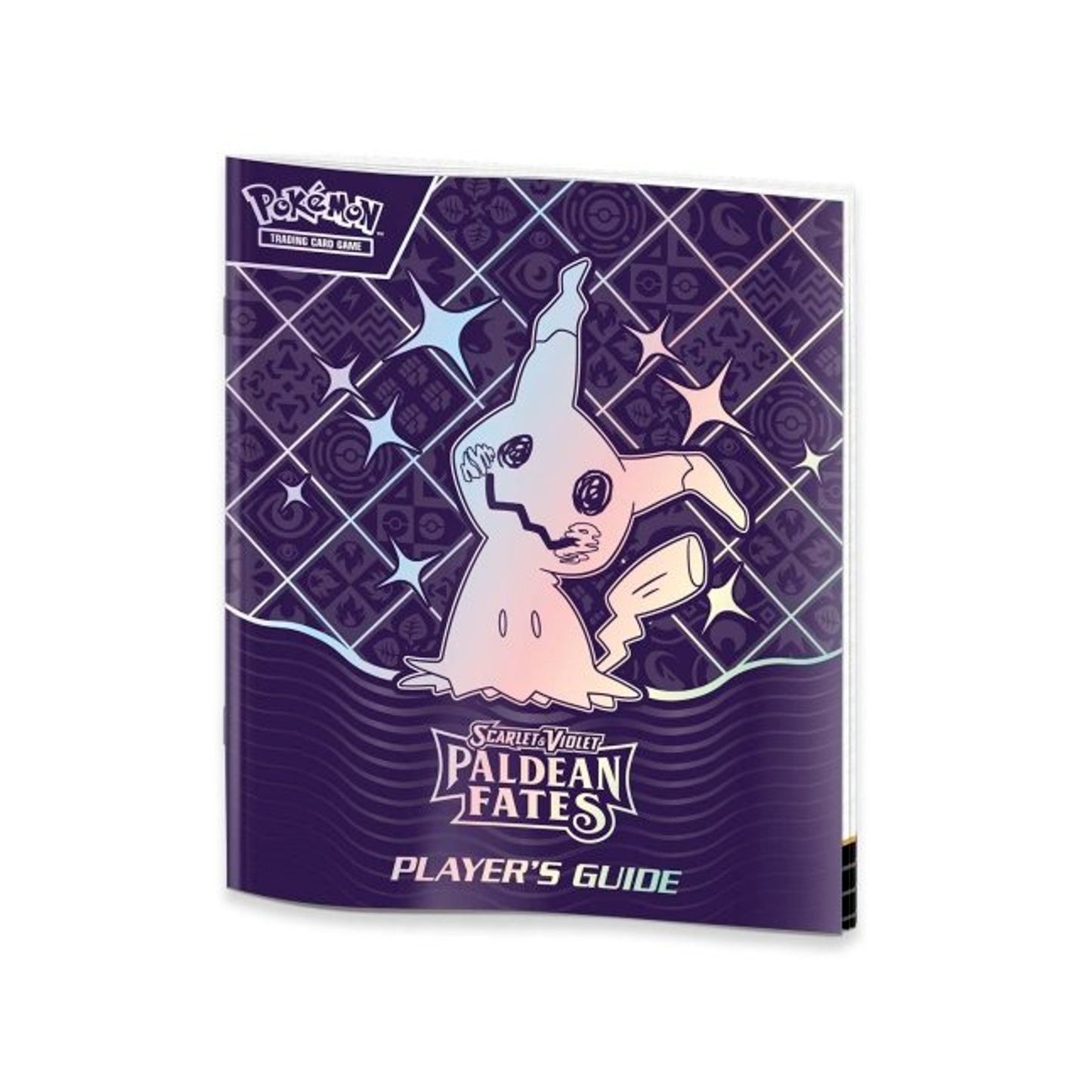 Pokemon: Scarlet & Violet - Paldean Fates Elite Trainer Box