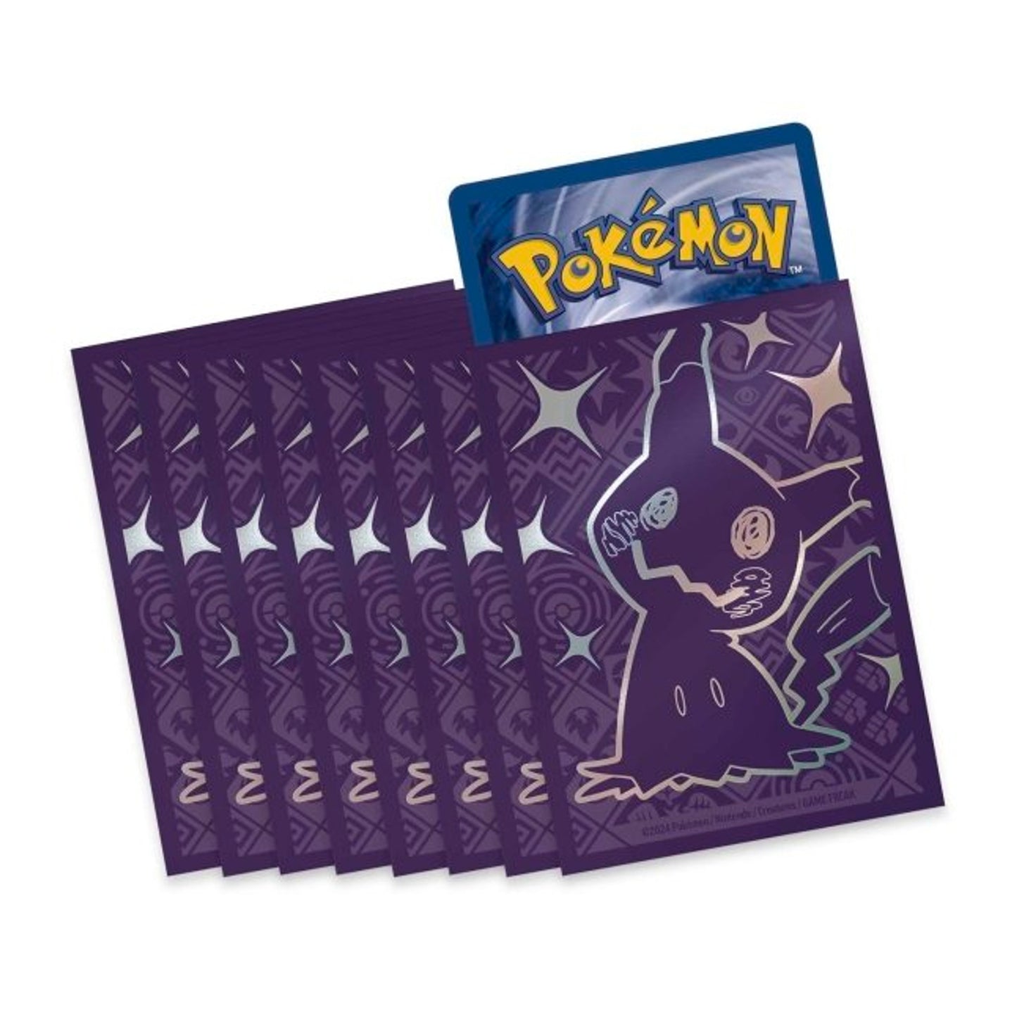 Pokemon: Scarlet & Violet - Paldean Fates Elite Trainer Box