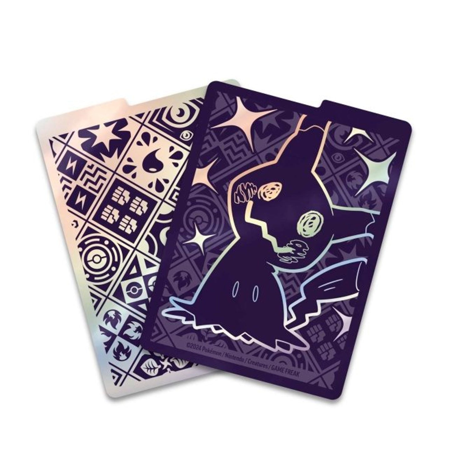 Pokemon: Scarlet & Violet - Paldean Fates Elite Trainer Box