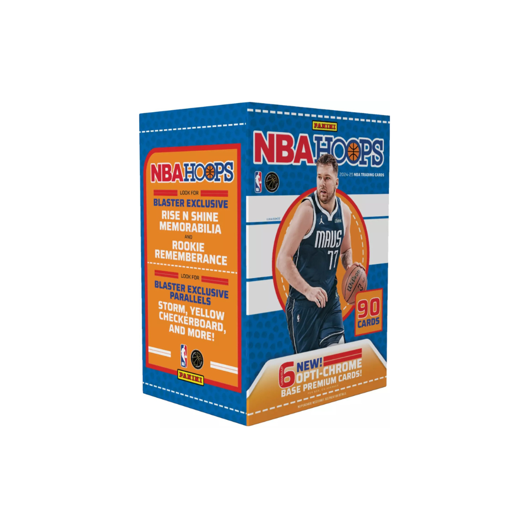 2024-25 Panini NBA Hoops Blaster Box