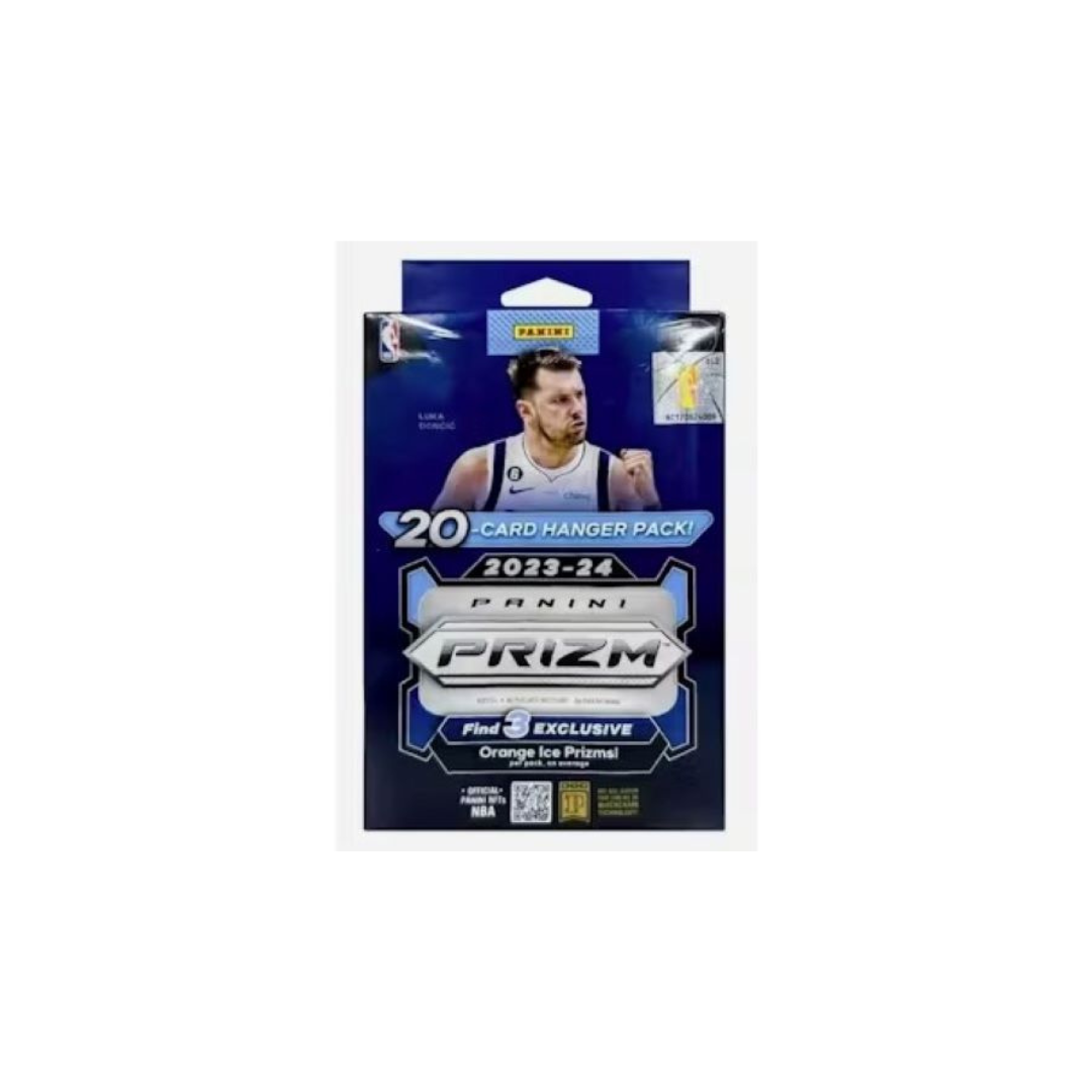 2023-24 Panini Prizm NBA Basketball Hanger Box