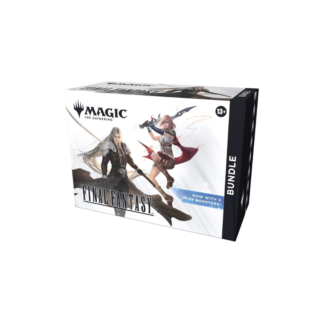 Magic the Gathering: Final Fantasy Bundle Box