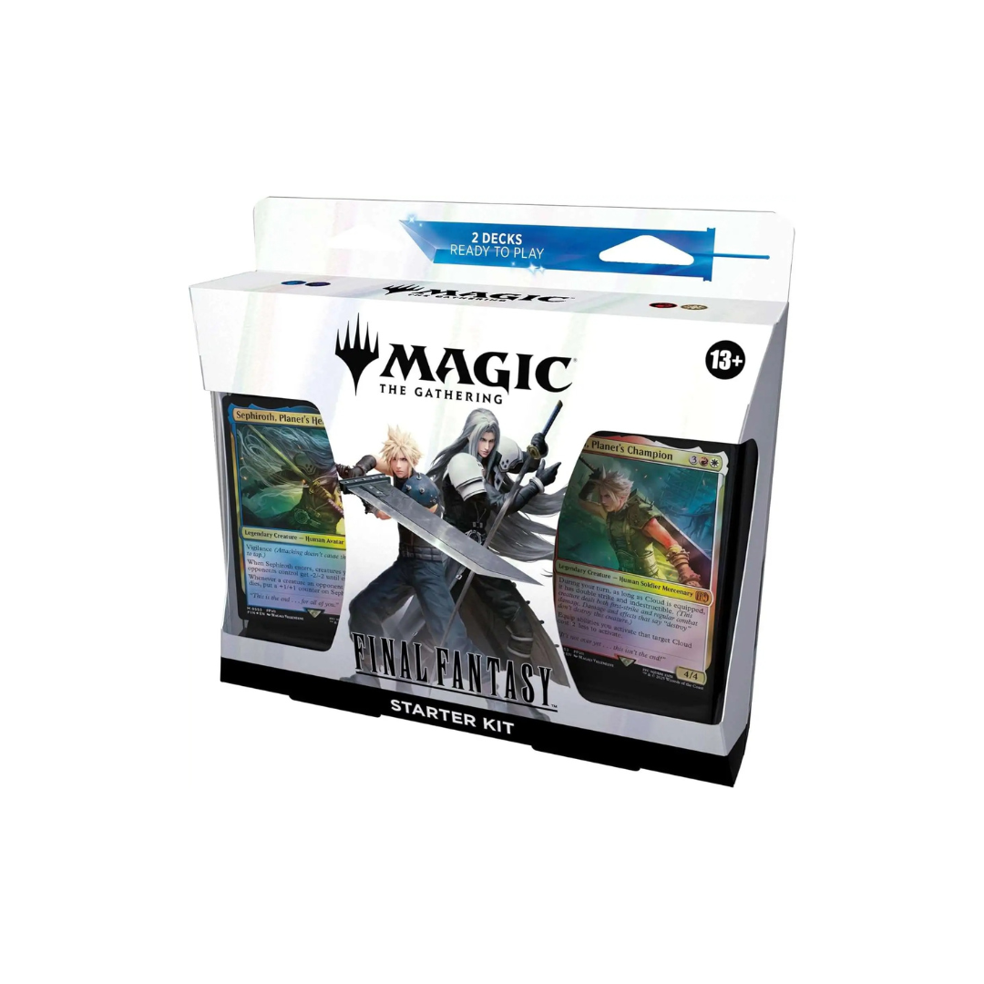 Magic The Gathering: Final Fantasy Starter Kit