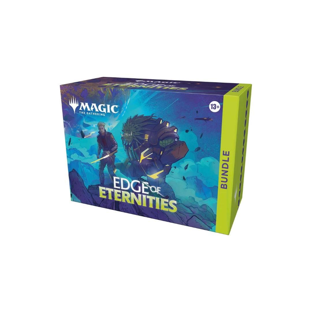 Magic The Gathering: Edge Of Eternities Bundle