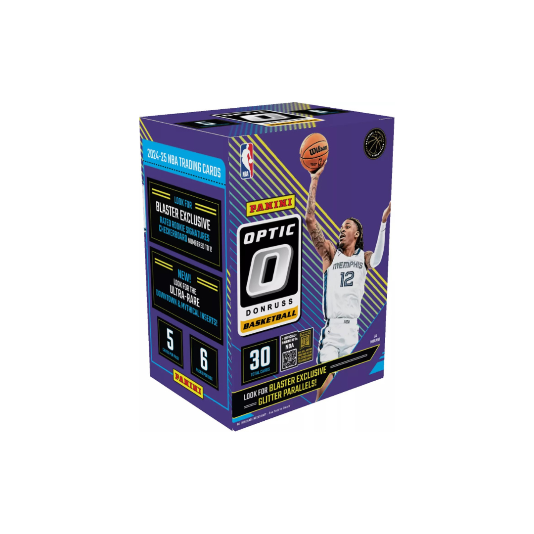 2024-25 Panini Donruss Optic Basketball Blaster Box