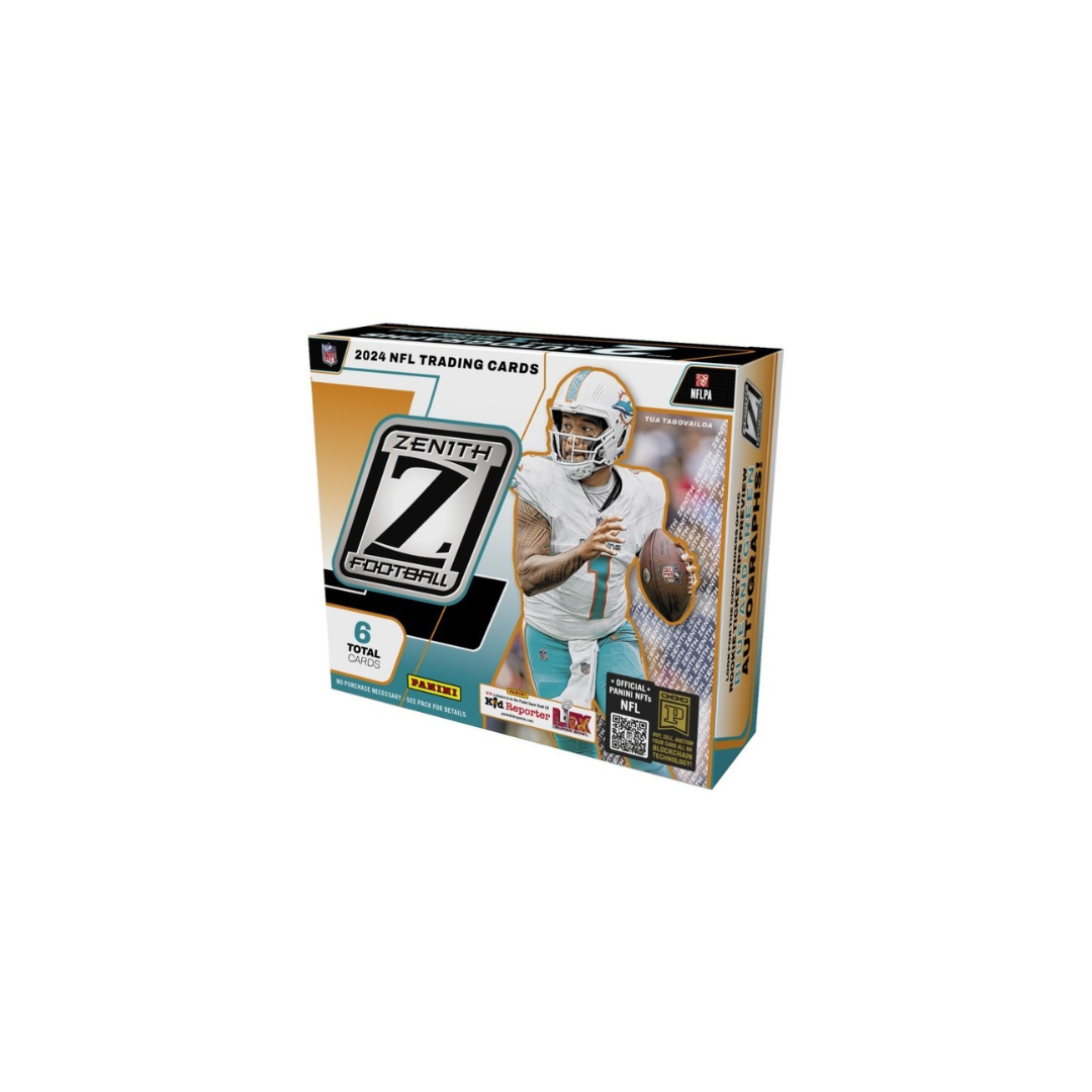 2024 Panini Zenith Football Hobby Box