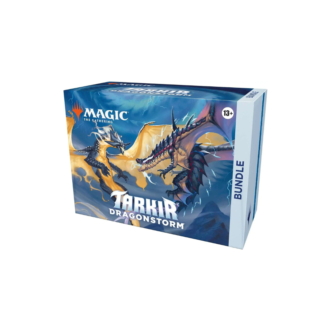 Magic The Gathering: Tarkir Dragonstorm Bundle Box