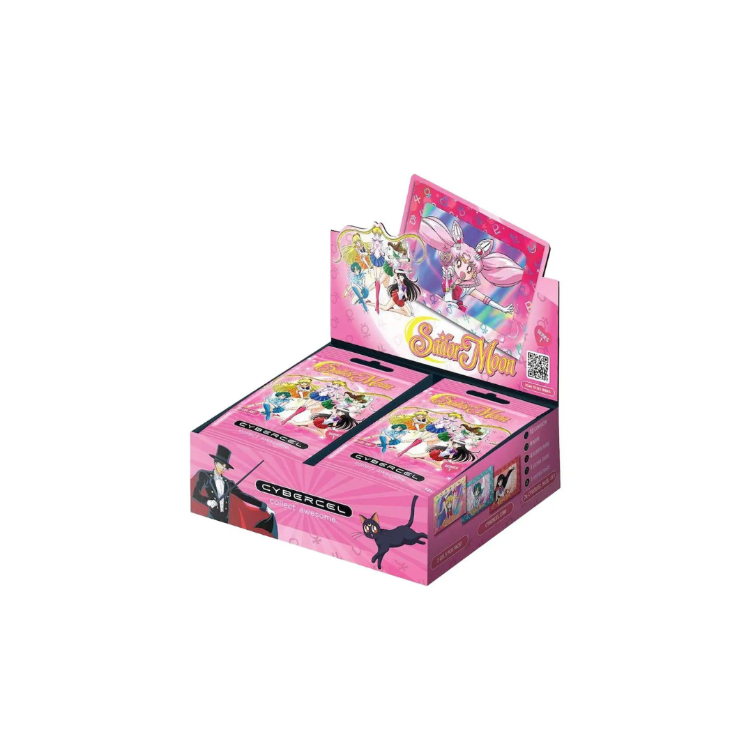 Sailor Moon Series 1 Sailor Moon Trading Card Box