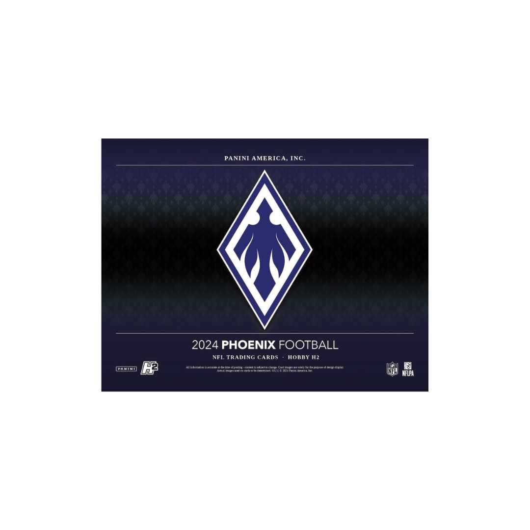 2024 Panini Phoenix Football Hobby H2 Box