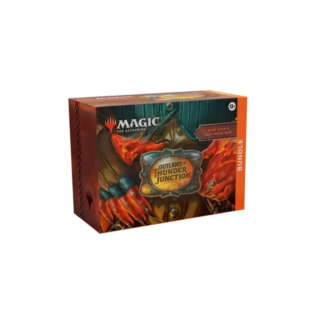 Magic The Gathering: Outlaws of Thunder Junction Bundle