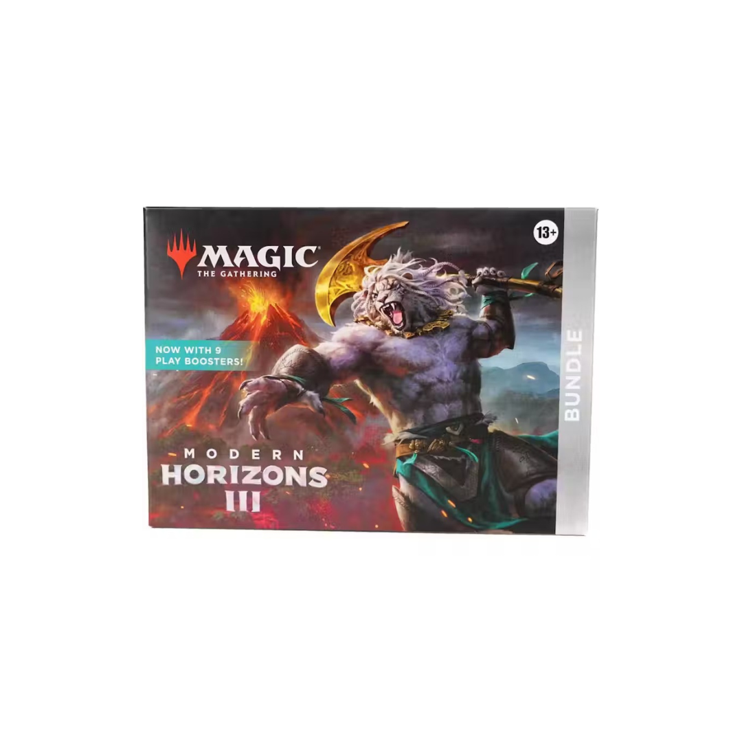 Magic the Gathering: Modern Horizons 3 Bundle Box