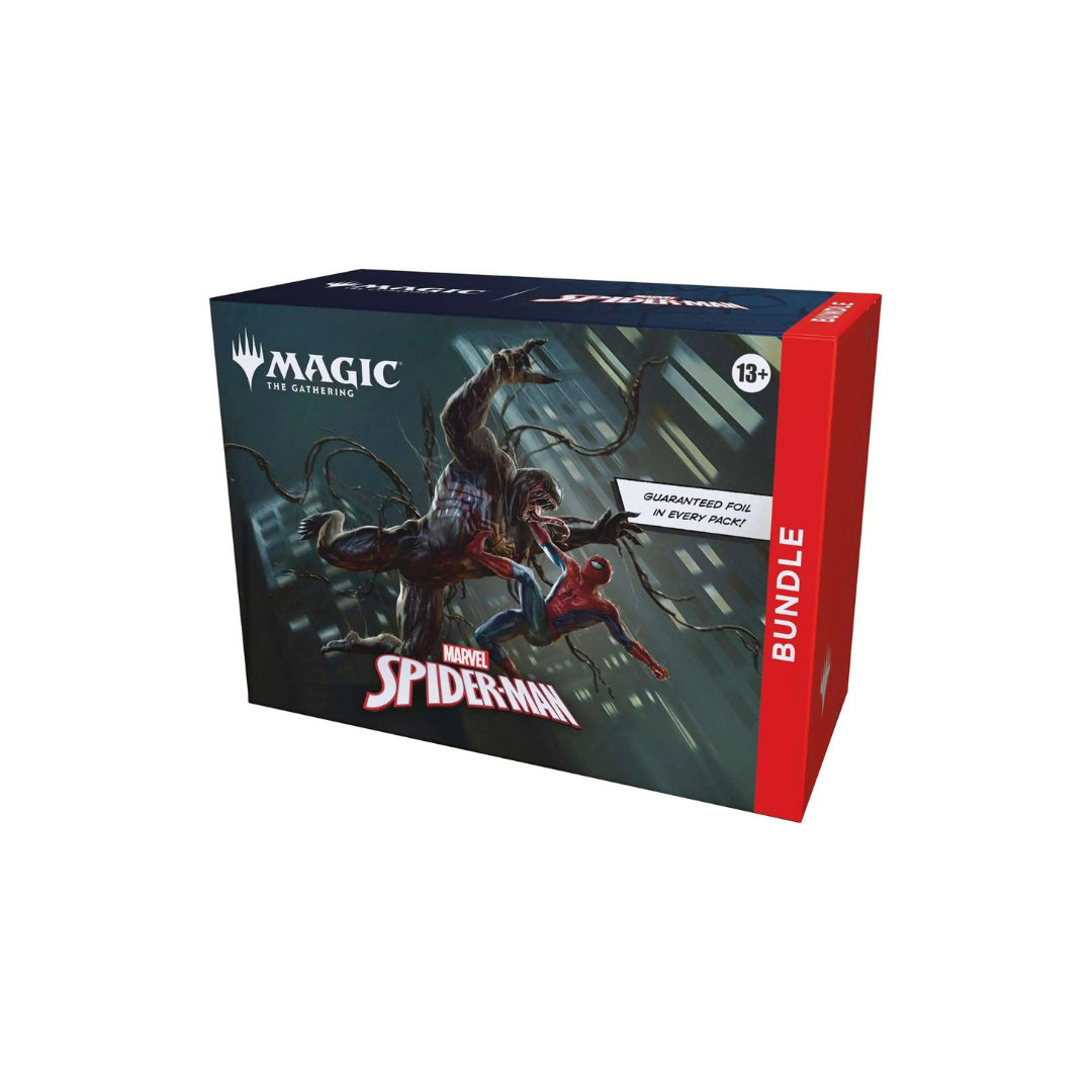 Magic The Gathering: Marvel Spider-Man Bundle