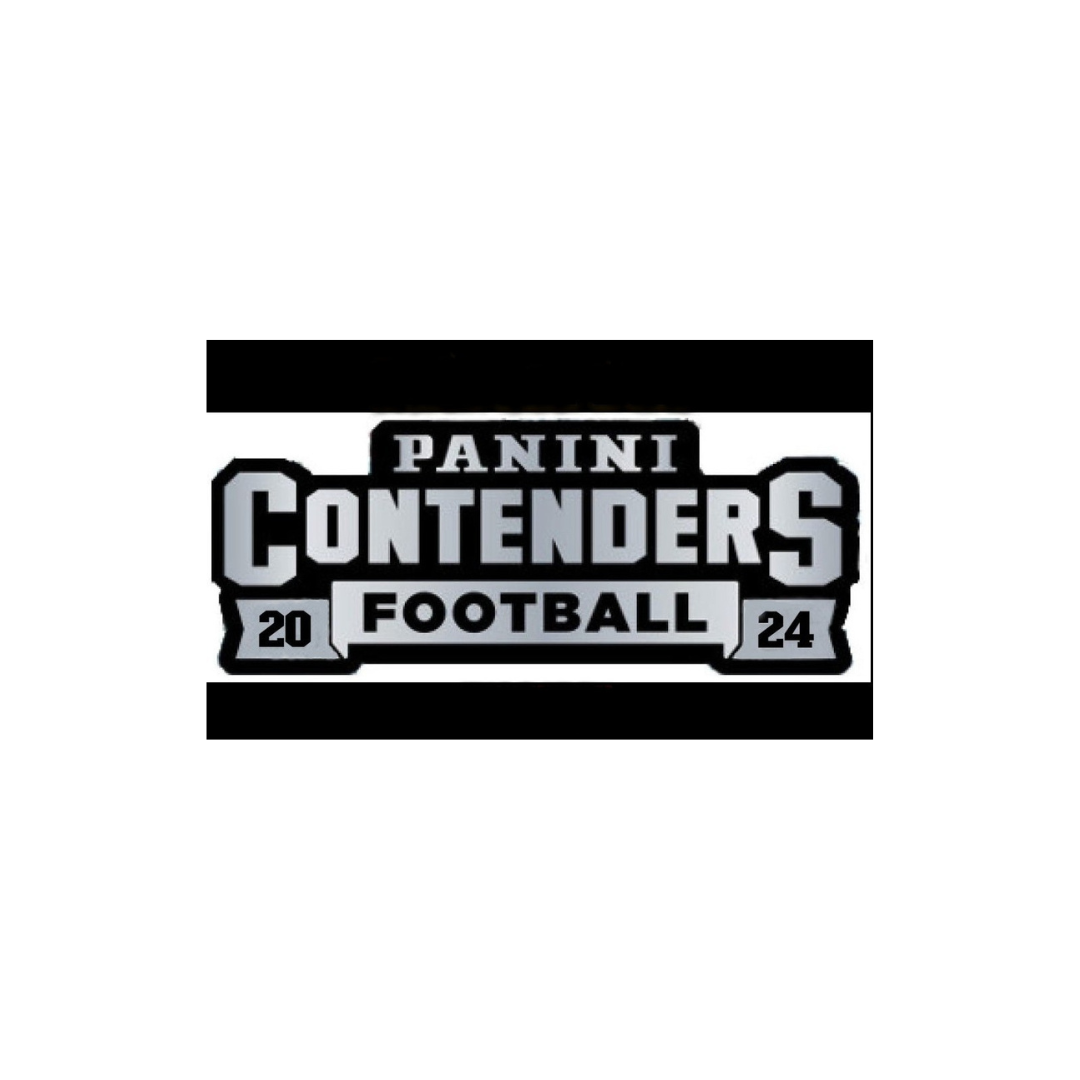 2024 Panini Contenders NFL Football Blaster Box