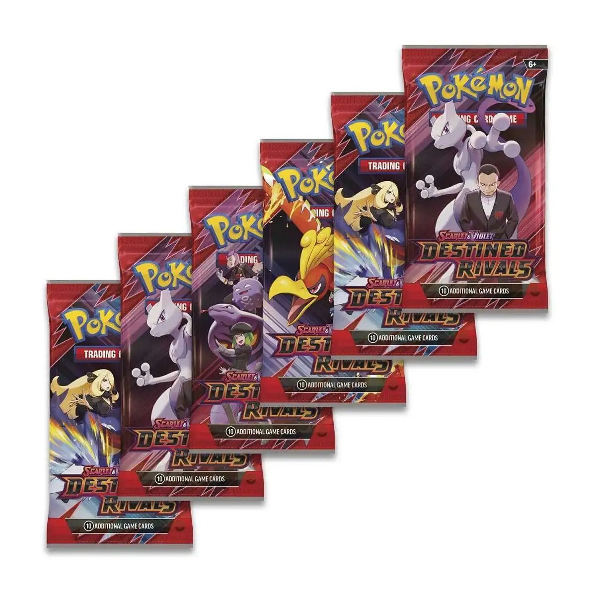 Pokemon: Scarlet & Violet Destined Rivals Elite Trainer Box