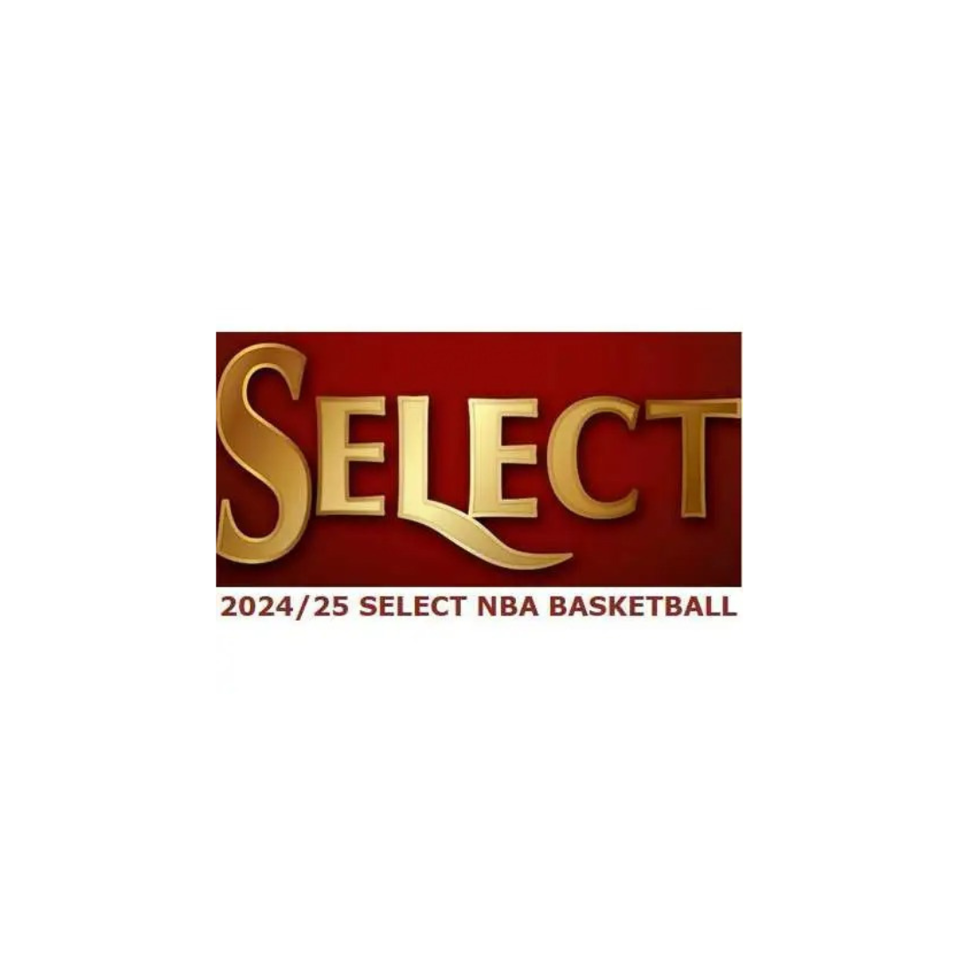 2024-25 Panini Select NBA Basketball Mega Box