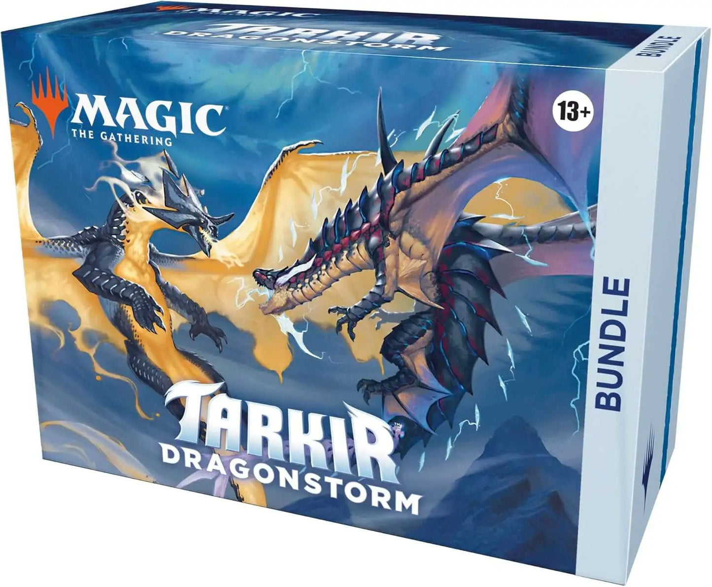 Magic The Gathering: Tarkir Dragonstorm Bundle Box
