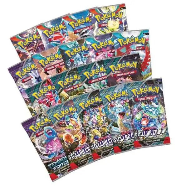 Pokemon: Terapagos ex Ultra Premium Collection Box