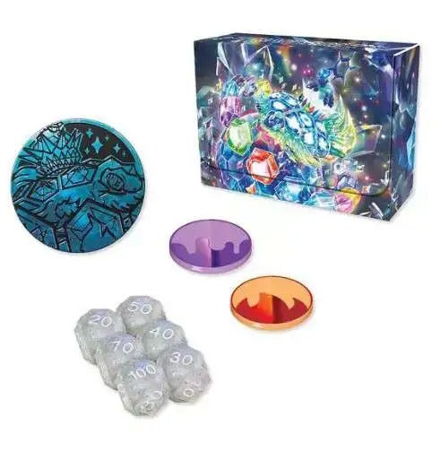 Pokemon: Terapagos ex Ultra Premium Collection Box