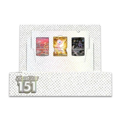 Pokemon: Scarlet & Violet 151 - Ultra Premium Collection