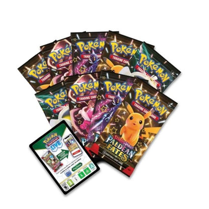 Pokemon: Scarlet & Violet - Paldean Fates Elite Trainer Box