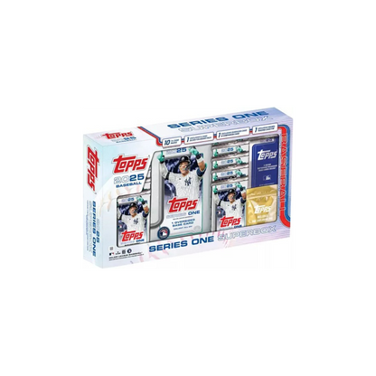 2025 Topps Baseball Series 1 Super Box