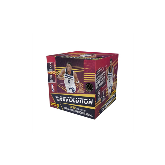 2024-25 Panini Revolution NBA Basketball Hobby Box