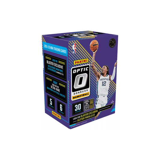 2024-25 Panini Donruss Optic Basketball Blaster Box
