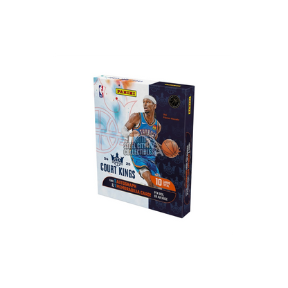 2024-25 Panini Court Kings Basketball Hobby Box