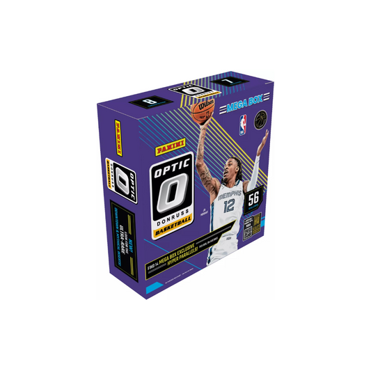 2024-25 Panini Donruss Optic Basketball Mega Box