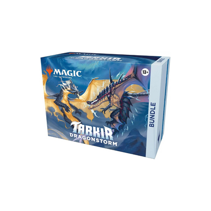 Magic The Gathering: Tarkir Dragonstorm Bundle Box
