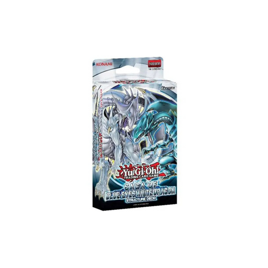 YuGiOh: Blue-Eyes White Destiny Structure Deck