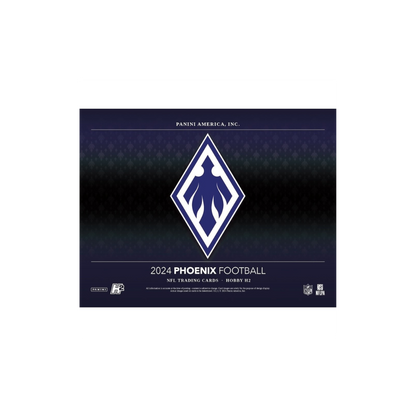 2024 Panini Phoenix Football Hobby H2 Box
