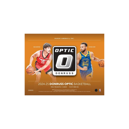 2024-25 Panini Donruss Optic Basketball Fast Break Box