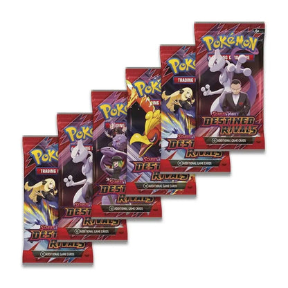 Pokemon: Scarlet & Violet Destined Rivals Elite Trainer Box