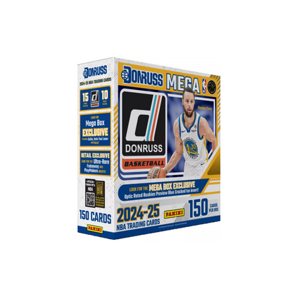 2024-25 Donruss NBA Basketball Mega Box
