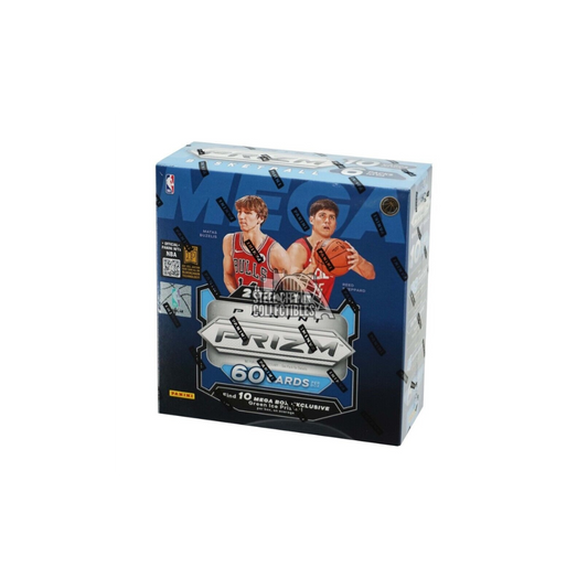 2024-25 Panini Prizm Basketball Hobby Mega Box