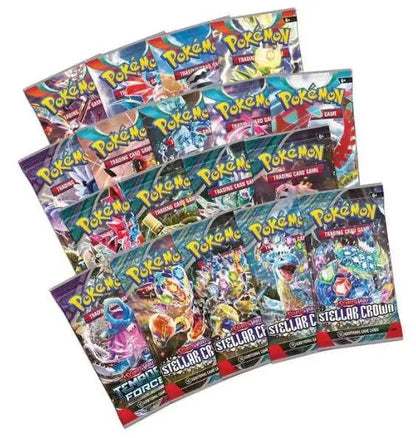 Pokemon: Terapagos ex Ultra Premium Collection Box